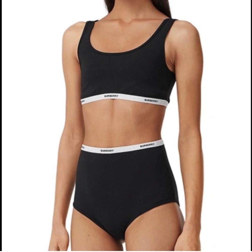 Burberry Black Women's Swimsuit